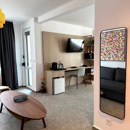 Hotel Mistral Nesebăr