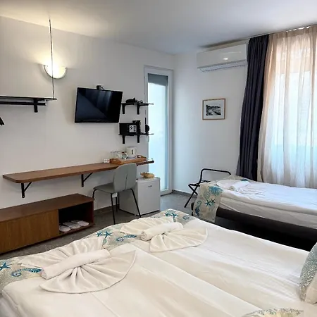 Mistral Hotel