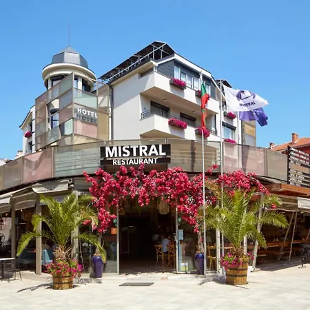 Hotel Mistral Nesebyr