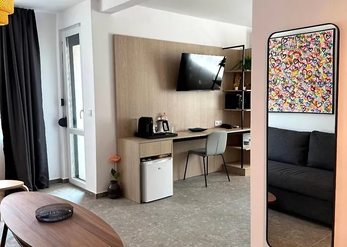 Hotel Mistral Nessebar