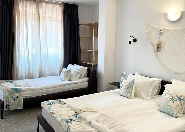 Hotel Mistral Nessebar