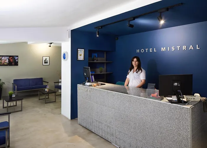 Hotel Mistral Nessebar